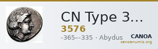CN Type 3576 — CANOA