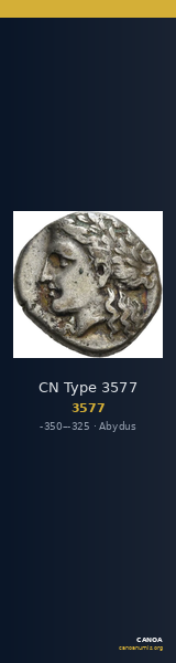 CN Type 3577 — CANOA