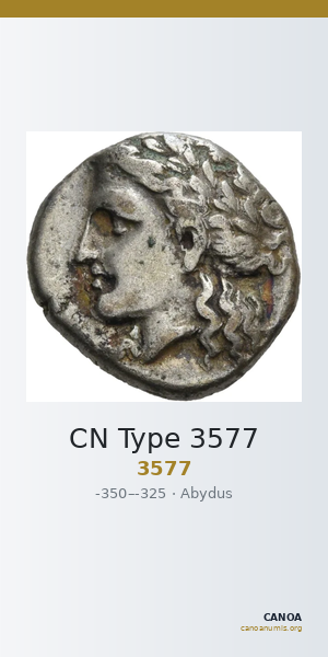 CN Type 3577 — CANOA