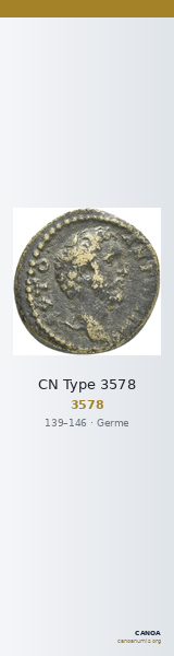CN Type 3578 — CANOA