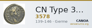 CN Type 3578 — CANOA