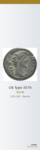 CN Type 3579 — CANOA