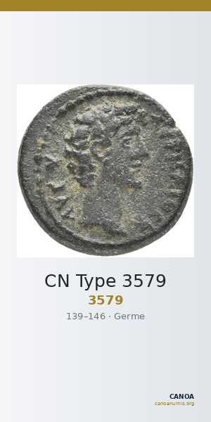 CN Type 3579 — CANOA