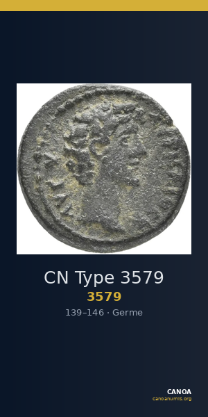CN Type 3579 — CANOA