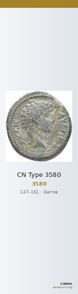 CN Type 3580 — CANOA