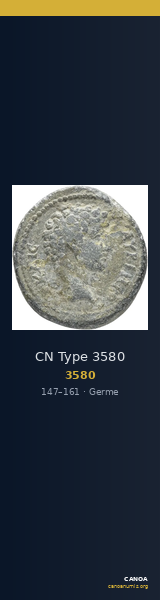 CN Type 3580 — CANOA