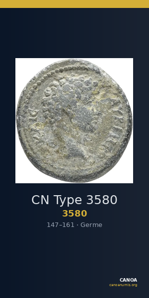 CN Type 3580 — CANOA
