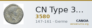 CN Type 3580 — CANOA