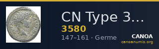 CN Type 3580 — CANOA