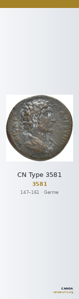 CN Type 3581 — CANOA