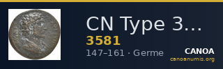 CN Type 3581 — CANOA
