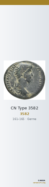 CN Type 3582 — CANOA
