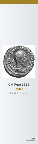CN Type 3583 — CANOA