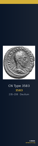 CN Type 3583 — CANOA