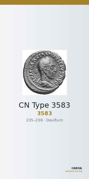 CN Type 3583 — CANOA