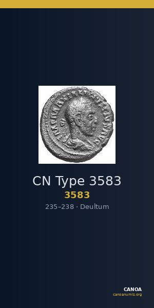 CN Type 3583 — CANOA