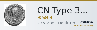 CN Type 3583 — CANOA