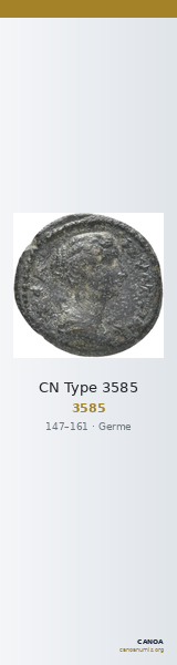 CN Type 3585 — CANOA