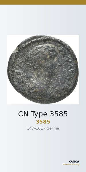CN Type 3585 — CANOA