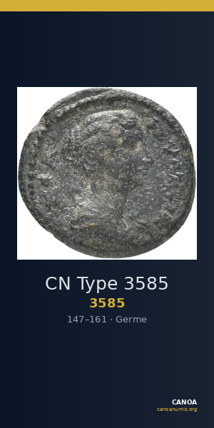 CN Type 3585 — CANOA
