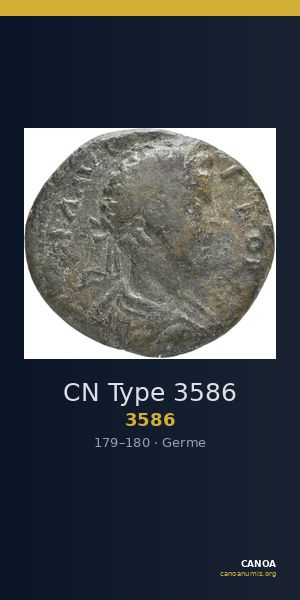 CN Type 3586 — CANOA