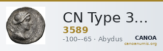 CN Type 3589 — CANOA