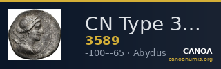 CN Type 3589 — CANOA