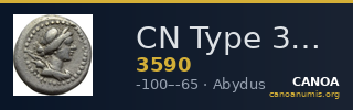 CN Type 3590 — CANOA