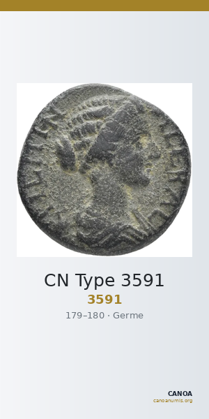 CN Type 3591 — CANOA