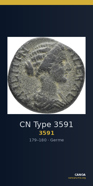 CN Type 3591 — CANOA