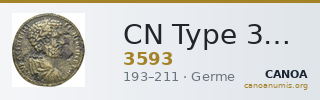 CN Type 3593 — CANOA