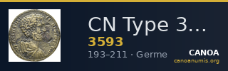 CN Type 3593 — CANOA