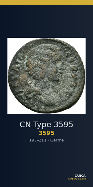 CN Type 3595 — CANOA