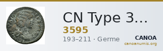 CN Type 3595 — CANOA