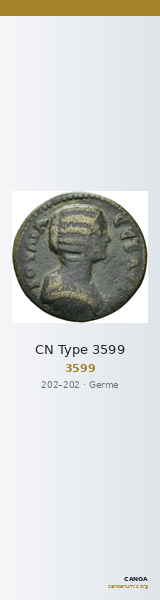 CN Type 3599 — CANOA