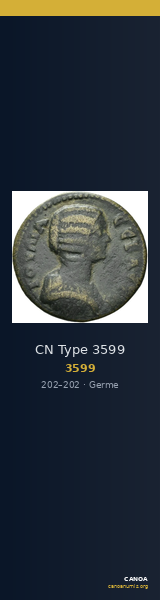 CN Type 3599 — CANOA