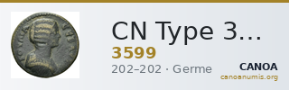 CN Type 3599 — CANOA
