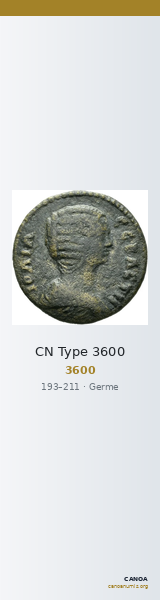 CN Type 3600 — CANOA