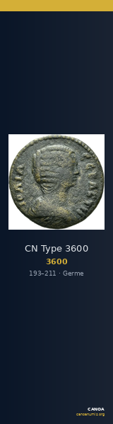 CN Type 3600 — CANOA