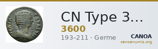 CN Type 3600 — CANOA