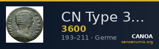 CN Type 3600 — CANOA