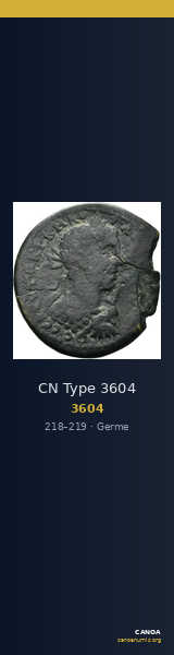 CN Type 3604 — CANOA
