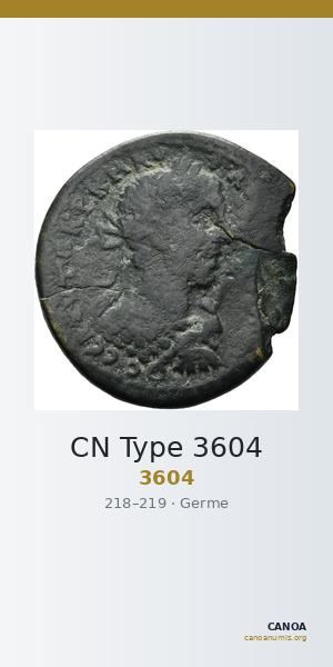 CN Type 3604 — CANOA