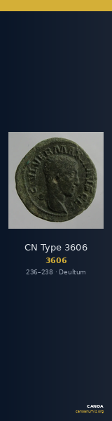 CN Type 3606 — CANOA