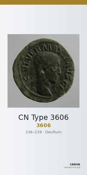 CN Type 3606 — CANOA