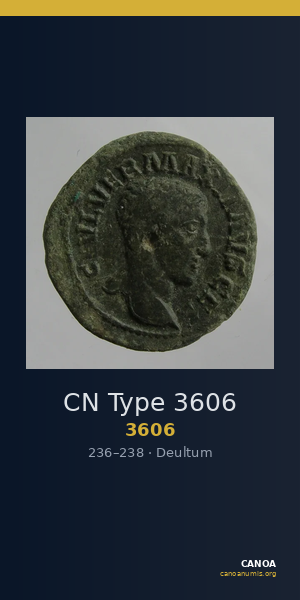 CN Type 3606 — CANOA