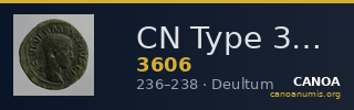CN Type 3606 — CANOA
