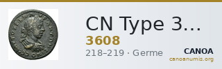 CN Type 3608 — CANOA