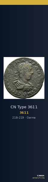CN Type 3611 — CANOA