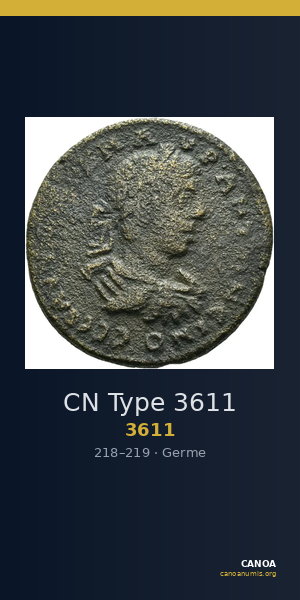 CN Type 3611 — CANOA